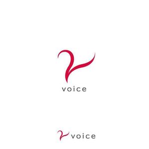 耶耶 (yuki_tk_s)さんのエステサロン「voice」のロゴへの提案