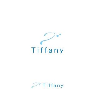 耶耶 (yuki_tk_s)さんのキッズ脱毛サロン「Tiffany」のロゴへの提案