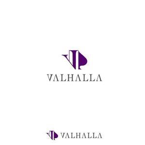 耶耶 (yuki_tk_s)さんのアミューズメントカジノバー　ＶＡＬＨＡＬＬＡ　のロゴへの提案