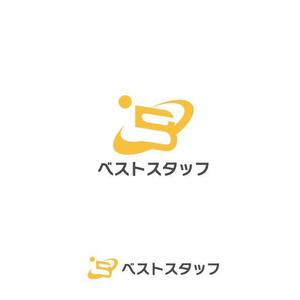 耶耶 (yuki_tk_s)さんの『ロゴ』人財総合サービス会社㈱ベストスタッフへの提案
