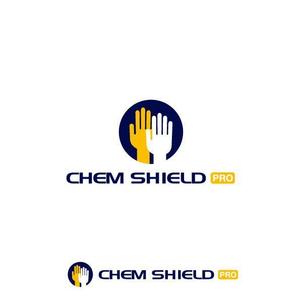 耶耶 (yuki_tk_s)さんの化学防護手袋「Chem Shield Pro」のピクトグラムへの提案