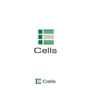 耶耶 (yuki_tk_s)さんのエクセルを得意とするCells社のロゴへの提案