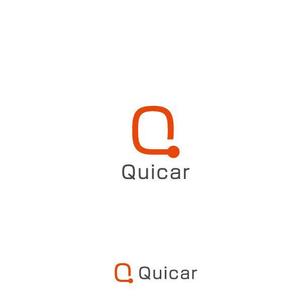耶耶 (yuki_tk_s)さんの自動車整備事業者向けサービス「Quicar」のロゴへの提案
