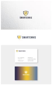 ainogin (ainogin)さんの企業ロゴ「SMARTENNIS（スマートテニス）」作成のお願いへの提案