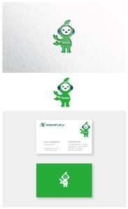 ainogin (ainogin)さんの【西福運送株式会社】の安全イメージキャラクターへの提案