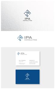 ainogin (ainogin)さんのIT会社の「IPA Consulting」のロゴ もしくは「IPA」のロゴへの提案