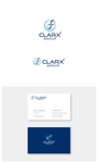 ainogin (ainogin)さんの『株式会社CLARX』の新しいロゴへの提案