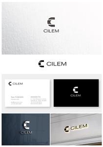 ainogin (ainogin)さんのECショップ「CILEM」のロゴ への提案