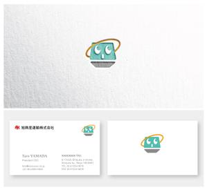 ainogin (ainogin)さんの大阪にある物流会社のキャラクターデザイン作成！への提案