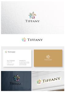ainogin (ainogin)さんのキッズ脱毛サロン「Tiffany」のロゴへの提案
