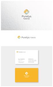 ainogin (ainogin)さんの美容クリニック「Purelys TOKYO」のロゴへの提案
