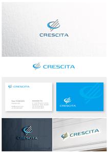 ainogin (ainogin)さんのイベント会社　「CRESCITA」のロゴ作成への提案