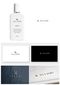 ainogin (ainogin)さんの化粧品のブランドと商品名のロゴデザインへの提案