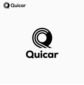 SENSORAMA (YYYY)さんの自動車整備事業者向けサービス「Quicar」のロゴへの提案