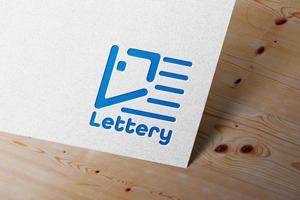 ぬくもり (scar628v)さんの手紙管理サービス「Lettery」のロゴ制作への提案