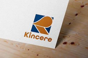 ぬくもり (scar628v)さんの税理士事務所　Kincere　ロゴへの提案
