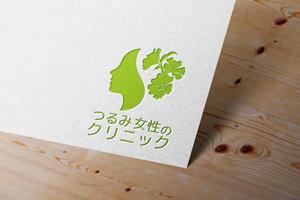 ぬくもり (scar628v)さんの新規開院する婦人科クリニックのロゴ制作をお願いいたしますへの提案