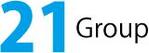 polyphony_workさんのグループ会社ロゴ「21Group」への提案