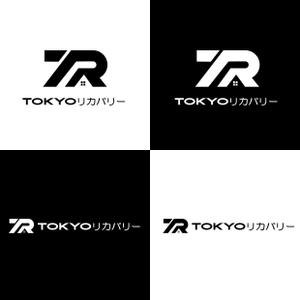 Studio160 (cid02330)さんの＜株式会社TOKYOリカバリー＞ロゴデザインへの提案