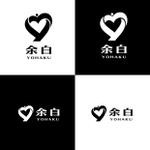 Studio160 (cid02330)さんの疲労回復×コーチング「余白（YOHAKU）」のロゴへの提案