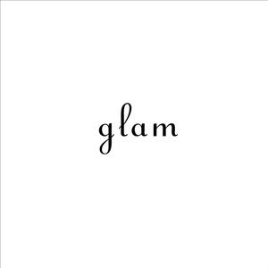 nobdesign (nobdesign)さんの美容室「glam」のロゴへの提案