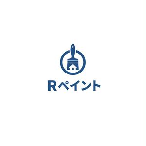 nobdesign (nobdesign)さんの戸建て塗装事業【Rペイント】のロゴへの提案