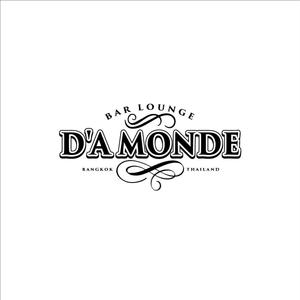 nobdesign (nobdesign)さんのバンコクでBAR LoungeをOPEN！LOGOの依頼です。への提案