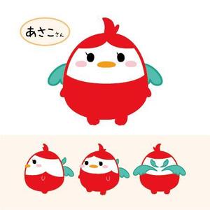 株式会社しらい (sotown)さんの大阪にある物流会社のキャラクターデザイン作成！への提案
