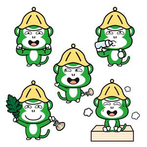 Asaminet (asaminet)さんのサウナ施設「ZUTTO道場」のオリジナルキャラクターへの提案