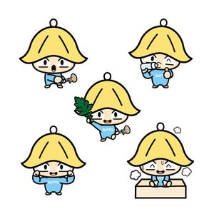 Asaminet (asaminet)さんのサウナ施設「ZUTTO道場」のオリジナルキャラクターへの提案