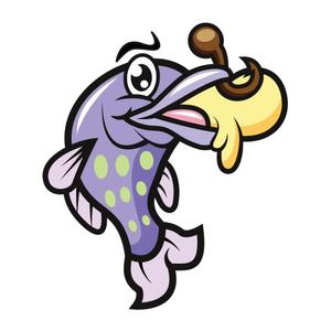 Asaminet (asaminet)さんの魚の形をしたオリジナルアイスクリームのイラストへの提案