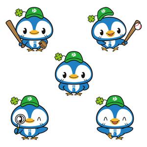 Asaminet (asaminet)さんの会社のイメージキャラクターへの提案