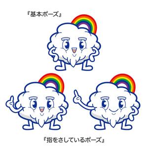 Asaminet (asaminet)さんのアパート建て替え相談窓口のキャラクター作成への提案