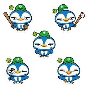 Asaminet (asaminet)さんの会社のイメージキャラクターへの提案