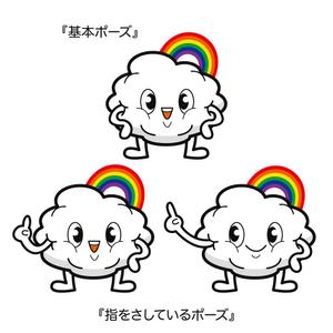 Asaminet (asaminet)さんのアパート建て替え相談窓口のキャラクター作成への提案