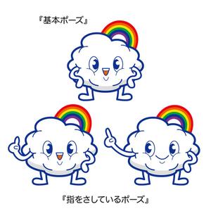 Asaminet (asaminet)さんのアパート建て替え相談窓口のキャラクター作成への提案