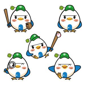 Asaminet (asaminet)さんの会社のイメージキャラクターへの提案