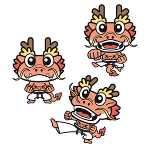 Asaminet (asaminet)さんの古来武道的なトレーニングプログラム指導ためのマスコットキャラへの提案