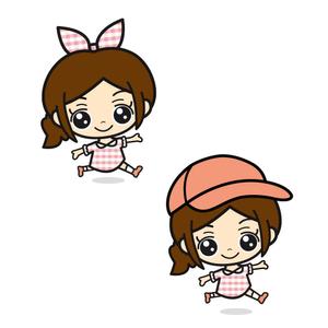 Asaminet (asaminet)さんの法人のイメージキャラクター（医療的ケアのある女の子）への提案
