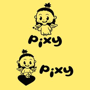 Asaminet (asaminet)さんの障害児通所支援施設「ピクシー」のキャラクタデザインへの提案
