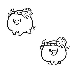 Asaminet (asaminet)さんのまつやま帆立豚骨ラーメン　一誠のキャラクターへの提案