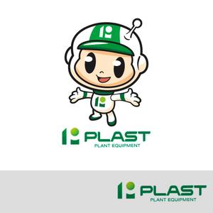 Asaminet (asaminet)さんの小規模企業　装置製造メーカーのマスコットキャラクターデザインへの提案