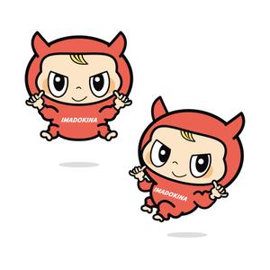 Asaminet (asaminet)さんの「いまどきな株式会社」のイメージキャラクター制作への提案