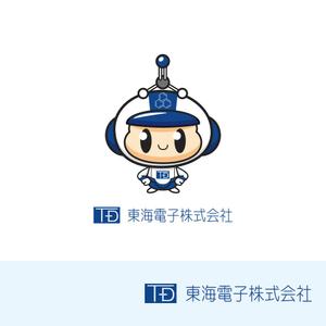 Asaminet (asaminet)さんのメーカー企業の公式キャラクターへの提案