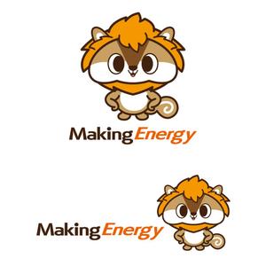 Asaminet (asaminet)さんの住宅関連企業「株式会社メイキングエナジー」のイメージキャラクターへの提案