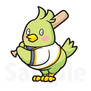 aureolin86 (aureolin86)さんの会社のイメージキャラクターへの提案
