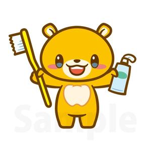 aureolin86 (aureolin86)さんの歯科医院「医療法人なみかわ歯科クリニック」のキャラクターデザイン制作への提案