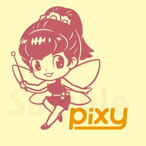 aureolin86 (aureolin86)さんの障害児通所支援施設「ピクシー」のキャラクタデザインへの提案