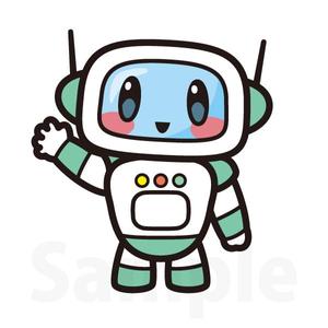 aureolin86 (aureolin86)さんの小規模企業　装置製造メーカーのマスコットキャラクターデザインへの提案