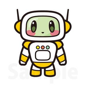 aureolin86 (aureolin86)さんの小規模企業　装置製造メーカーのマスコットキャラクターデザインへの提案